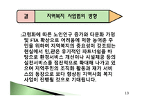 사회복지 법제론 지역복지-14