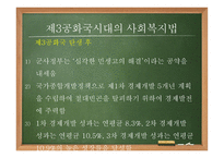 제3,4공화국 시대의 사회 복지법2-4