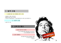우리나라의 흡연 억제정책효과-2