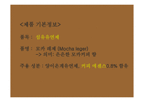 커피 향 섬유유연제 광고 기획안 커피 향 섬유유연제 광고 기획안-2