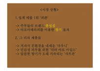 커피 향 섬유유연제 광고 기획안 커피 향 섬유유연제 광고 기획안-3
