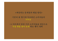 커피 향 섬유유연제 광고 기획안 커피 향 섬유유연제 광고 기획안-14
