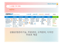 SucreHouse 사업계획서 Ebusiness실습-15