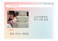 SucreHouse 사업계획서 Ebusiness실습-16