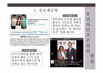 전자민주주의 민중정치의 혁신인가 폐해인가-8