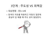에릭슨 Erikson의 심리사회적 발달이론-11