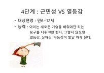 에릭슨 Erikson의 심리사회적 발달이론-13