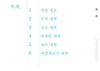혼밥 가게 사업계획서-2