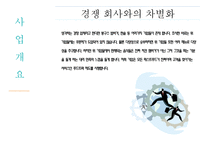 혼밥 가게 사업계획서-7