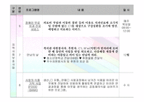 사회복지관 운영 및 사업현황-19