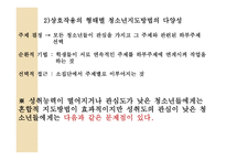 청소년 지도 방법론 집단중심의 지도방법2-9