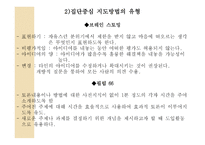 청소년 지도 방법론 집단중심의 지도방법2-12