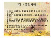 취학 전 아동의 수용 언어 및 표현 언어발달 척도 PRES-13