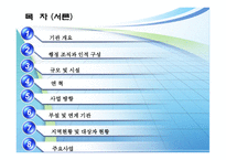 우만 종합사회복지관 기관 분석-2