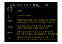 젊은 베르테르의 슬픔 요한 볼프강 폰 괴테-4