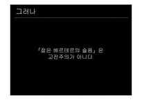 젊은 베르테르의 슬픔 요한 볼프강 폰 괴테-14