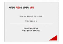 인간의 성장과 발달 노년기 인간 행동과 사회환경-6