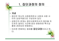 집단 과정과 프로그램 개입기술-3