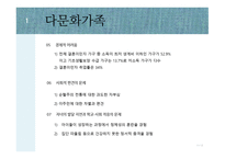 다문화가족에 관한 서비스조사분석-11
