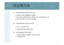 다문화가족에 관한 서비스조사분석-16