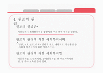 사회복지 법제론 사회복지법의 이념과 실천원리-14