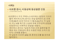 동성애 부부 실태와 개선방안-11