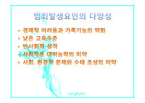 교정 복지론 교정복지법의 의의와 필요성 상담이론 및 기법-5