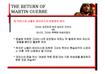 영화 마르탱 게르의 귀향 소개-16
