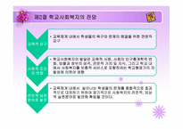 학교 사회복지의 과제와 전망-9