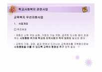 학교 사회복지의 과제와 전망-10