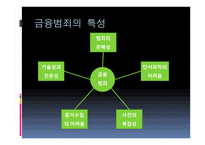 특수 범죄론 금융범죄-5
