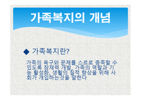 가족복지 레포트-2