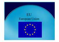 EUEuropeanUnion개론-1
