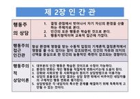 상담심리학 인간관 상담심리학 인간관-4