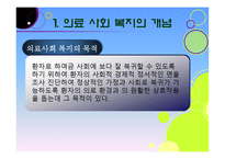 의료사회복지 레포트-4