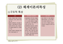 사회복지 실천에 필요한 이론적 관점-10