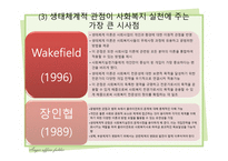 사회복지 실천에 필요한 이론적 관점-17
