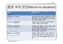 사회복지 실천에 필요한 이론적 관점-18
