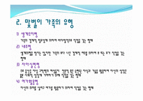맞벌이 가족 레포트-4