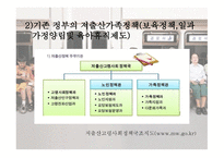 저출산 가족정책1-14