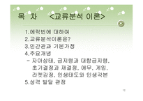 자아 심리 이론과 교류분석이론-12