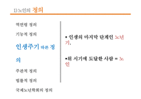 노인복지론 고령사회와 노인문제-17