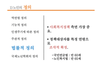 노인복지론 고령사회와 노인문제-19