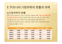 아동복지론 가정위탁 보호서비스-20