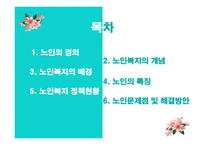 노인복지론 노인문제와 노인복지-3