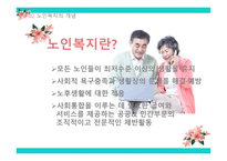 노인복지론 노인문제와 노인복지-8