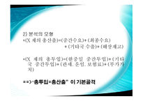 동북아 3국간 산업연관효과의 비교분석-4