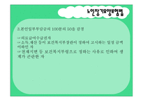 사회복지 법제론 노인장기요양보험-15