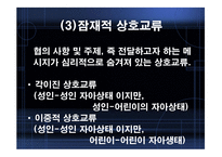 ErickBerne의 상호교류분석이론-20