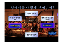 형사정책토론 성매매는 범죄인가 형사처벌을 통한 성매매 근절은 가능한가-4